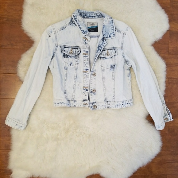 Zara Jackets & Blazers - Zara Denim Jacket Large